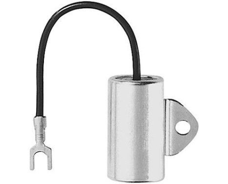 Condenser, ignition