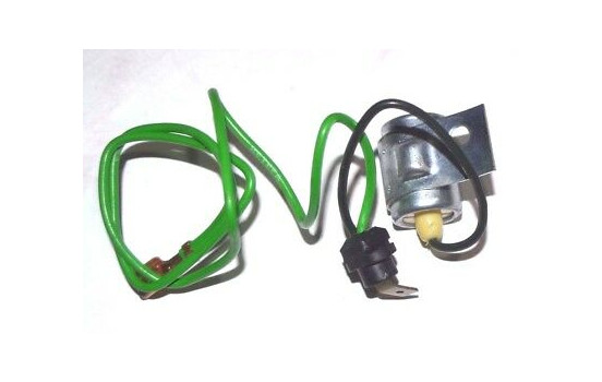 Condenser, ignition