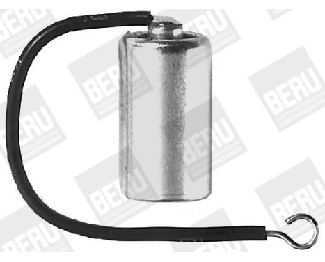 Condenser, ignition