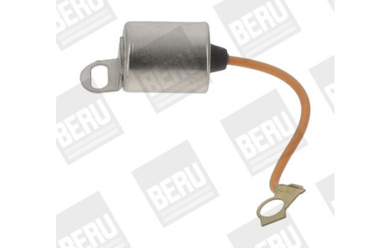 Condenser, ignition
