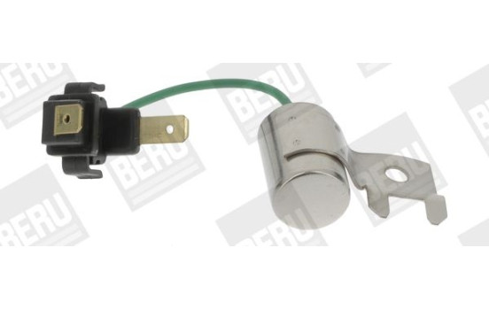 Condenser, ignition