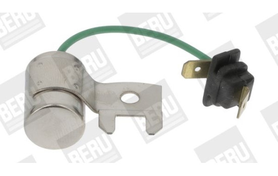 Condenser, ignition