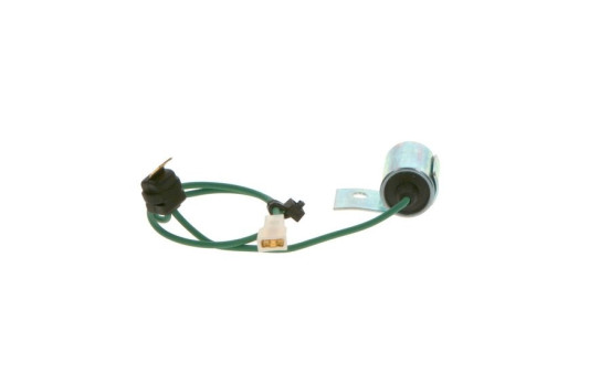 Condenser, ignition