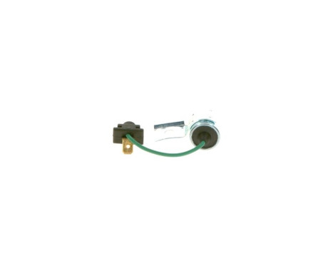 Condenser, ignition