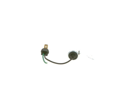 Condenser, ignition