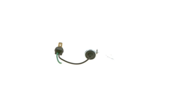 Condenser, ignition