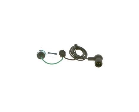 Condenser, ignition