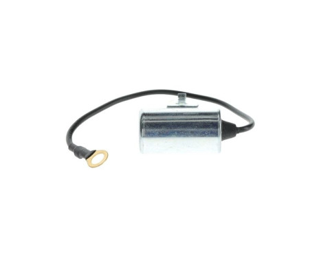 Condenser, ignition