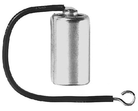 Condenser, ignition