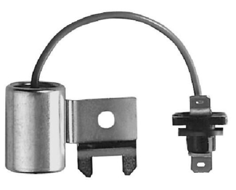 Condenser, ignition