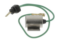 Condenser, ignition