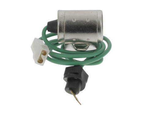 Condenser, ignition