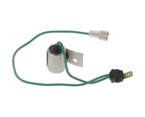Condenser, ignition