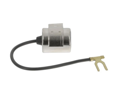 Condenser, ignition