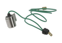 Condenser, ignition