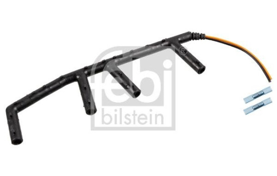 Cable repair kit, glow plug