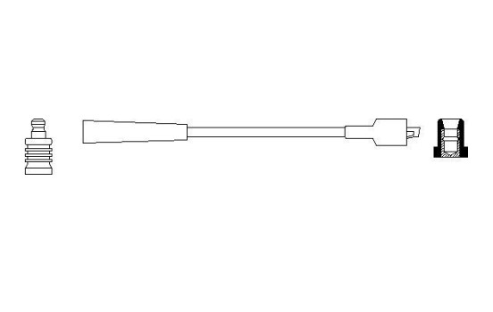 Ignition Cable B70 Bosch