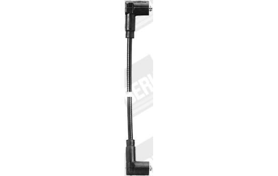 Ignition Cable COPPER CABLE B107A Beru, Image 2