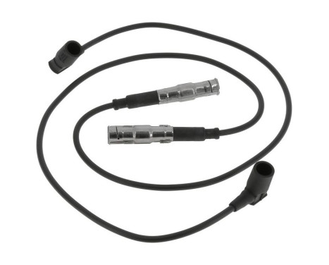 Ignition Cable COPPER CABLE M107C Beru, Image 2