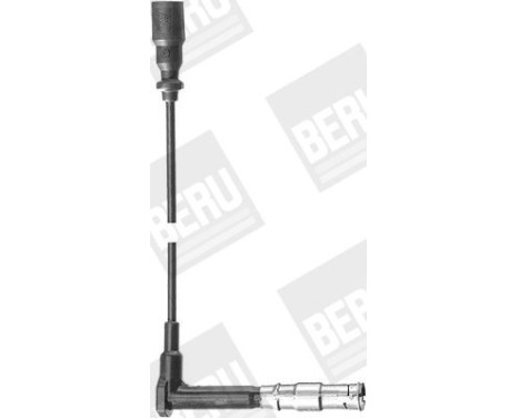 Ignition Cable COPPER CABLE M118A Beru, Image 2