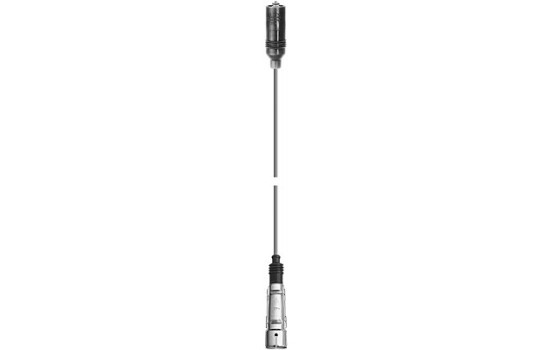 Ignition Cable COPPER CABLE VA115B Beru