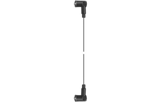 Ignition Cable COPPER CABLE VA117B Beru