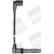 Ignition Cable COPPER CABLE VA121A Beru, Thumbnail 2
