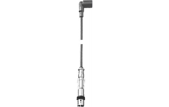 Ignition Cable COPPER CABLE VA130C Beru