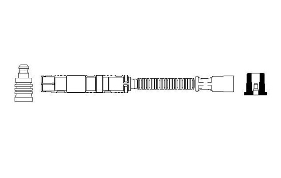 Ignition Cable EE950 Bosch