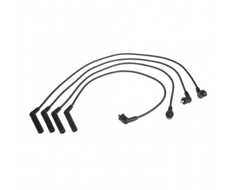 Ignition Cable Kit ADC41603 Blue Print