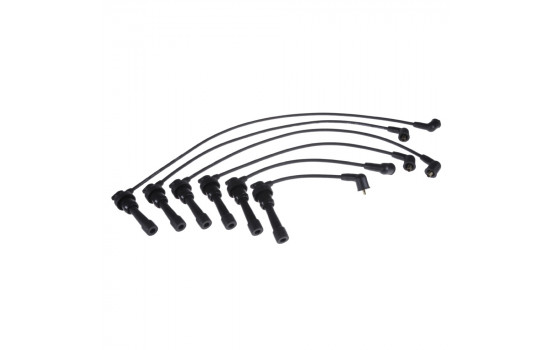 Ignition Cable Kit ADC41609 Blue Print