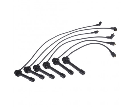 Ignition Cable Kit ADC41614 Blue Print