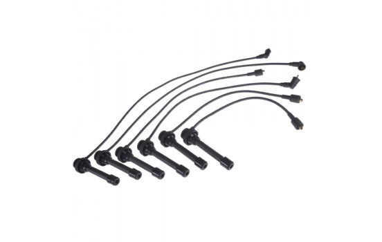 Ignition Cable Kit ADC41614 Blue Print