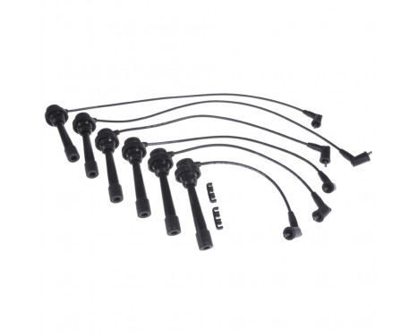 Ignition Cable Kit ADC41623 Blue Print