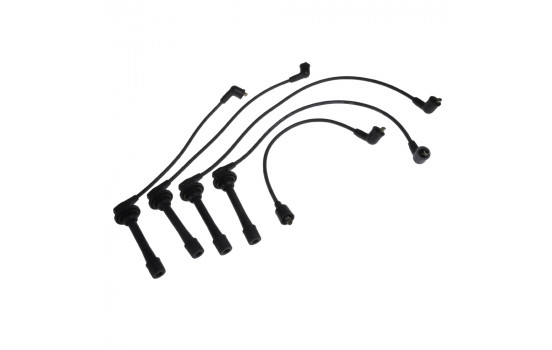 Ignition Cable Kit ADD61607 Blue Print
