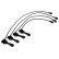 Ignition Cable Kit ADG01603 Blue Print