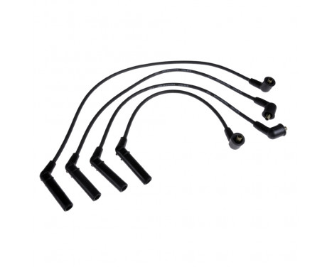 Ignition Cable Kit ADG01604 Blue Print
