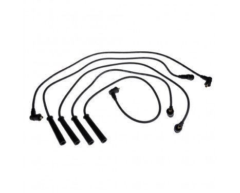 Ignition Cable Kit ADG01606 Blue Print
