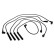 Ignition Cable Kit ADG01606 Blue Print