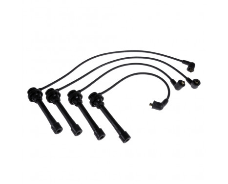 Ignition Cable Kit ADG01608 Blue Print