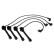 Ignition Cable Kit ADG01608 Blue Print