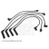 Ignition Cable Kit ADG01610 Blue Print, Thumbnail 2