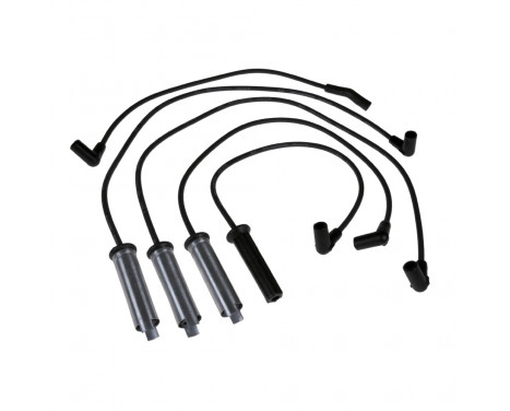 Ignition Cable Kit ADG01611 Blue Print