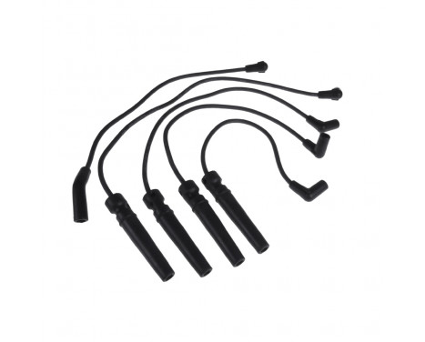 Ignition Cable Kit ADG01614 Blue Print