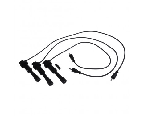 Ignition Cable Kit ADG01615 Blue Print
