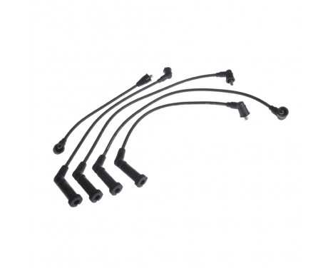 Ignition Cable Kit ADG01617 Blue Print