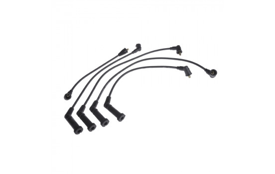 Ignition Cable Kit ADG01617 Blue Print