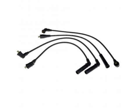 Ignition Cable Kit ADG01621 Blue Print