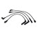 Ignition Cable Kit ADG01621 Blue Print