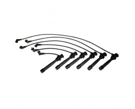 Ignition Cable Kit ADG01622 Blue Print